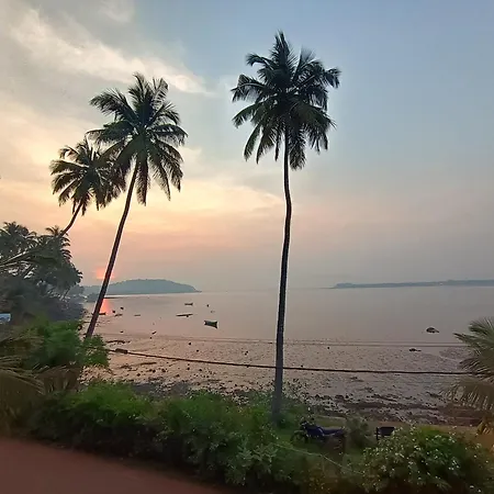 Gs Home On The Bay -Luxurious Super Sea & Forest View 2Nd Floor 720 Glass Studio Apartment